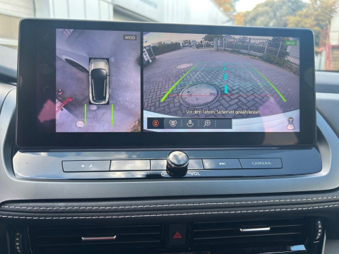 Ansicht 20 - Gebrauchtwagen Fahrzeug, Modell Qashqai der Marke Nissan von Verkäufer Auto-Center Wegener GmbH - Filiale Nauen