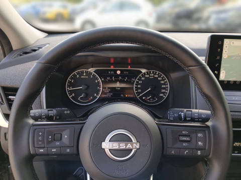 Ansicht 8 - Gebrauchtwagen Fahrzeug, Modell Qashqai der Marke Nissan von Verkäufer Autohaus Wegener GmbH - Filiale Ludwigsfelde