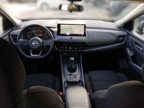 Ansicht 10 - Gebrauchtwagen Fahrzeug, Modell Qashqai der Marke Nissan von Verkäufer Autohaus Wegener GmbH - Filiale Ludwigsfelde