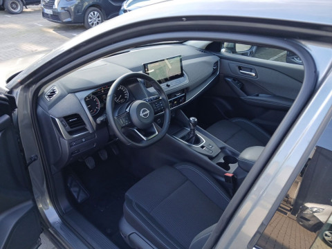 Ansicht 14 - Gebrauchtwagen Fahrzeug, Modell Qashqai der Marke Nissan von Verkäufer Autohaus Wegener GmbH - Filiale Ludwigsfelde