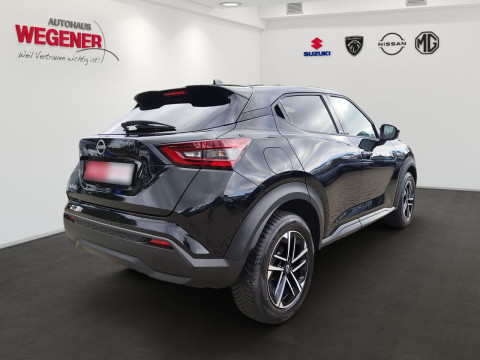 Ansicht 3 - Gebrauchtwagen Fahrzeug, Modell Juke der Marke Nissan von Verkäufer Autohaus Wegener GmbH - Filiale Ludwigsfelde