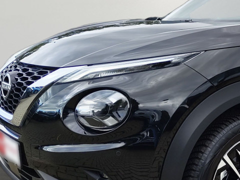 Ansicht 5 - Gebrauchtwagen Fahrzeug, Modell Juke der Marke Nissan von Verkäufer Autohaus Wegener GmbH - Filiale Ludwigsfelde