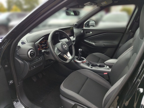 Ansicht 7 - Gebrauchtwagen Fahrzeug, Modell Juke der Marke Nissan von Verkäufer Autohaus Wegener GmbH - Filiale Ludwigsfelde