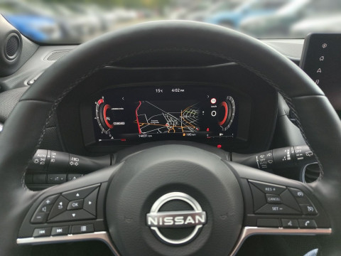 Ansicht 8 - Gebrauchtwagen Fahrzeug, Modell Juke der Marke Nissan von Verkäufer Autohaus Wegener GmbH - Filiale Ludwigsfelde