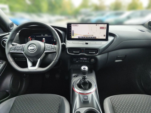 Ansicht 10 - Gebrauchtwagen Fahrzeug, Modell Juke der Marke Nissan von Verkäufer Autohaus Wegener GmbH - Filiale Ludwigsfelde
