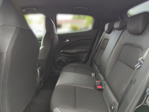 Ansicht 11 - Gebrauchtwagen Fahrzeug, Modell Juke der Marke Nissan von Verkäufer Autohaus Wegener GmbH - Filiale Ludwigsfelde