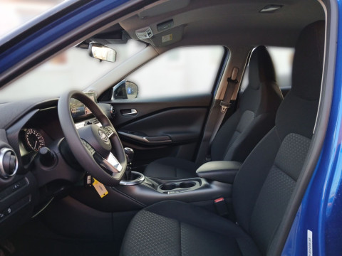 Ansicht 7 - Gebrauchtwagen Fahrzeug, Modell Juke der Marke Nissan von Verkäufer Auto-Center Wegener GmbH - Filiale Nauen