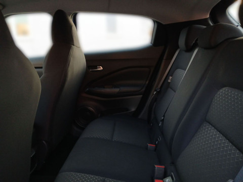 Ansicht 11 - Gebrauchtwagen Fahrzeug, Modell Juke der Marke Nissan von Verkäufer Auto-Center Wegener GmbH - Filiale Nauen