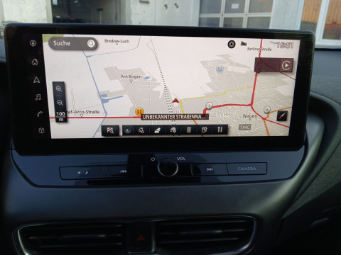 Ansicht 16 - Gebrauchtwagen Fahrzeug, Modell Juke der Marke Nissan von Verkäufer Auto-Center Wegener GmbH - Filiale Nauen