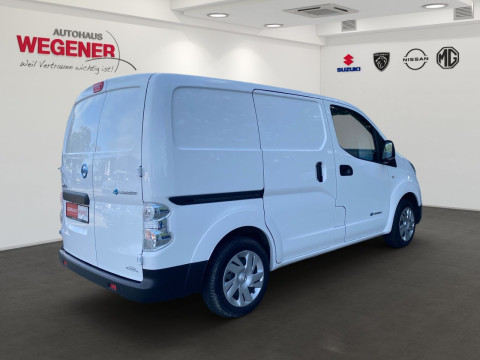 Ansicht 3 - Gebrauchtwagen Fahrzeug, Modell e-NV200 der Marke Nissan von Verkäufer Autohaus Wegener GmbH - Filiale Ludwigsfelde