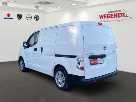 Ansicht 4 - Gebrauchtwagen Fahrzeug, Modell e-NV200 der Marke Nissan von Verkäufer Autohaus Wegener GmbH - Filiale Ludwigsfelde