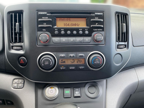 Ansicht 9 - Gebrauchtwagen Fahrzeug, Modell e-NV200 der Marke Nissan von Verkäufer Autohaus Wegener GmbH - Filiale Ludwigsfelde