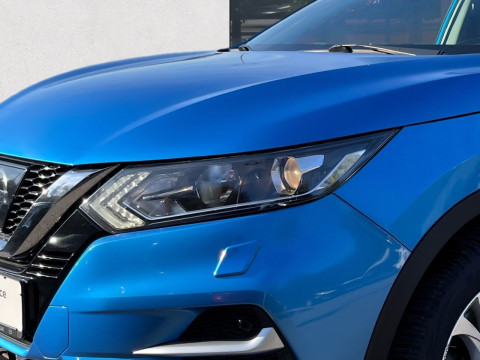 Ansicht 6 - Gebrauchtwagen Fahrzeug, Modell Qashqai der Marke Nissan von Verkäufer Autohaus Siegner KG