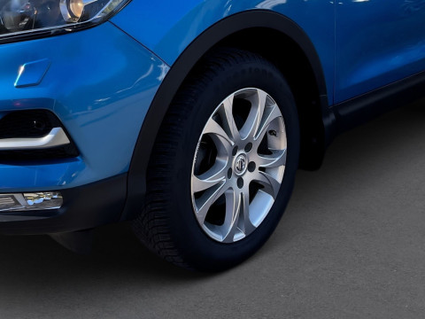 Ansicht 7 - Gebrauchtwagen Fahrzeug, Modell Qashqai der Marke Nissan von Verkäufer Autohaus Siegner KG