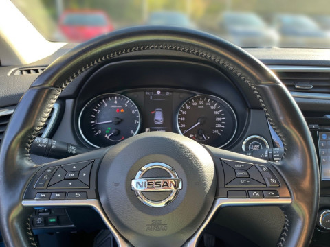 Ansicht 9 - Gebrauchtwagen Fahrzeug, Modell Qashqai der Marke Nissan von Verkäufer Autohaus Siegner KG