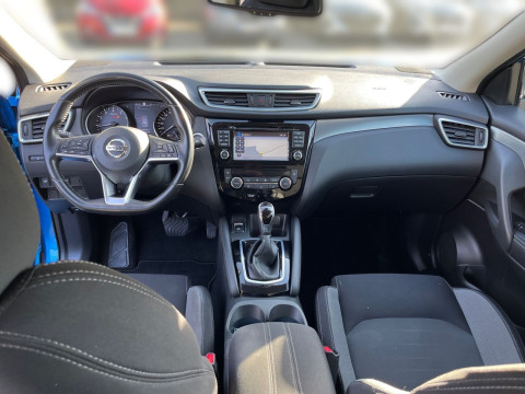 Ansicht 11 - Gebrauchtwagen Fahrzeug, Modell Qashqai der Marke Nissan von Verkäufer Autohaus Siegner KG