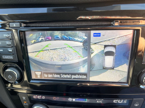 Ansicht 18 - Gebrauchtwagen Fahrzeug, Modell Qashqai der Marke Nissan von Verkäufer Autohaus Siegner KG