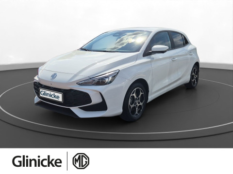 MG MG3 - MG3 1.5 Hybrid+ Luxury Navi Kamera SiHz Carplay