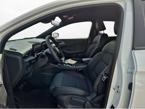 MG MG3 - MG3 1.5 Hybrid+ Luxury Navi Kamera SiHz Carplay