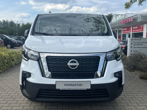 Ansicht 2 - Gebrauchtwagen Fahrzeug, Modell Primastar der Marke Nissan von Verkäufer K&S Oder/Spree Autohandels.mbH