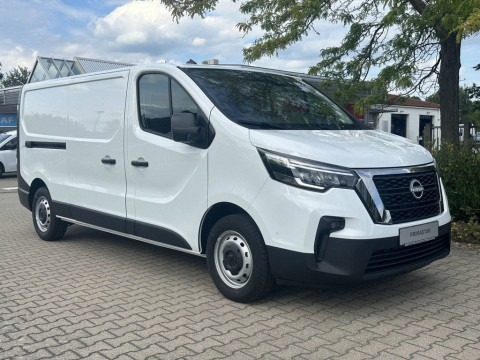 Ansicht 3 - Gebrauchtwagen Fahrzeug, Modell Primastar der Marke Nissan von Verkäufer K&S Oder/Spree Autohandels.mbH