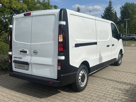 Ansicht 15 - Gebrauchtwagen Fahrzeug, Modell Primastar der Marke Nissan von Verkäufer K&S Oder/Spree Autohandels.mbH
