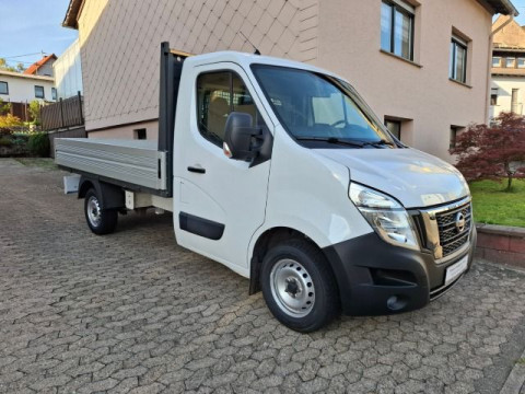 Ansicht 4 - Gebrauchtwagen Fahrzeug, Modell NV400 der Marke Nissan von Verkäufer Auto Backes GmbH