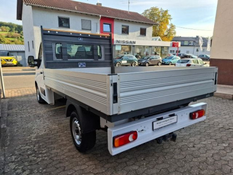 Ansicht 8 - Gebrauchtwagen Fahrzeug, Modell NV400 der Marke Nissan von Verkäufer Auto Backes GmbH