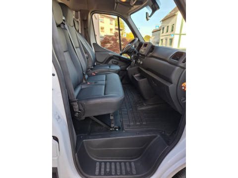 Ansicht 13 - Gebrauchtwagen Fahrzeug, Modell NV400 der Marke Nissan von Verkäufer Auto Backes GmbH