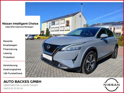 Qashqai