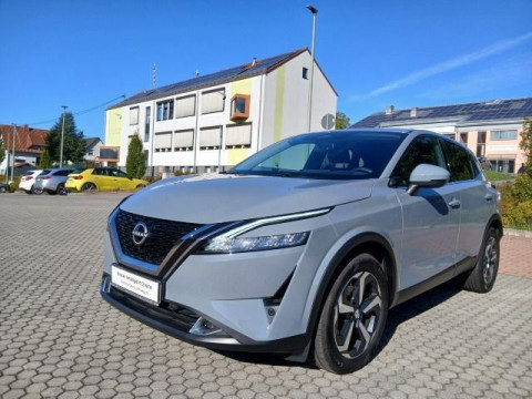 Ansicht 2 - Gebrauchtwagen Fahrzeug, Modell Qashqai der Marke Nissan von Verkäufer Auto Backes GmbH