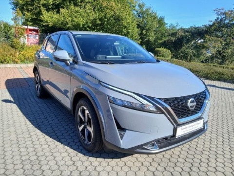 Ansicht 4 - Gebrauchtwagen Fahrzeug, Modell Qashqai der Marke Nissan von Verkäufer Auto Backes GmbH