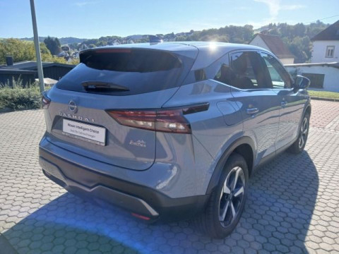 Ansicht 7 - Gebrauchtwagen Fahrzeug, Modell Qashqai der Marke Nissan von Verkäufer Auto Backes GmbH