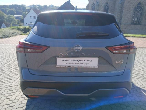 Ansicht 8 - Gebrauchtwagen Fahrzeug, Modell Qashqai der Marke Nissan von Verkäufer Auto Backes GmbH