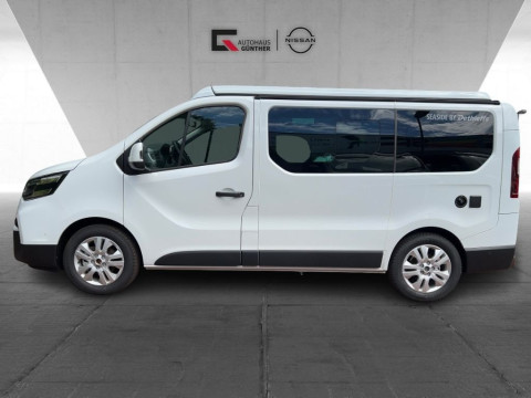 Ansicht 3 - Gebrauchtwagen Fahrzeug, Modell Primastar der Marke Nissan von Verkäufer Autohaus Günther GmbH