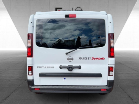 Ansicht 4 - Gebrauchtwagen Fahrzeug, Modell Primastar der Marke Nissan von Verkäufer Autohaus Günther GmbH
