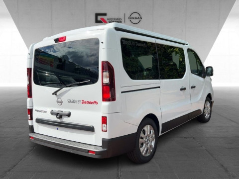 Ansicht 5 - Gebrauchtwagen Fahrzeug, Modell Primastar der Marke Nissan von Verkäufer Autohaus Günther GmbH