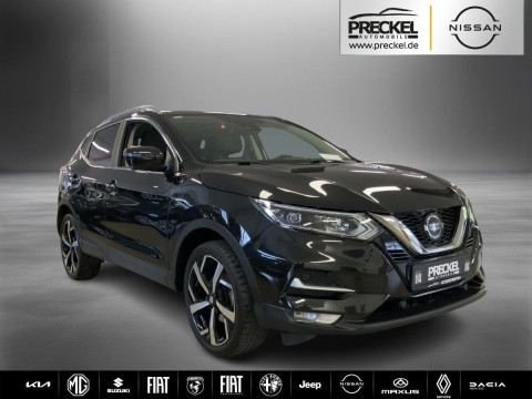 Ansicht 2 - Gebrauchtwagen Fahrzeug, Modell Qashqai der Marke Nissan von Verkäufer PRECKEL Automobile GmbH