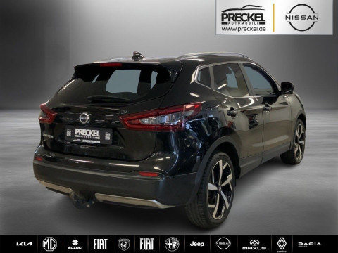 Ansicht 3 - Gebrauchtwagen Fahrzeug, Modell Qashqai der Marke Nissan von Verkäufer PRECKEL Automobile GmbH