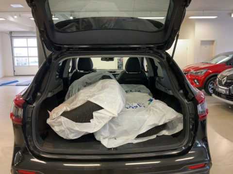Ansicht 5 - Gebrauchtwagen Fahrzeug, Modell Qashqai der Marke Nissan von Verkäufer PRECKEL Automobile GmbH