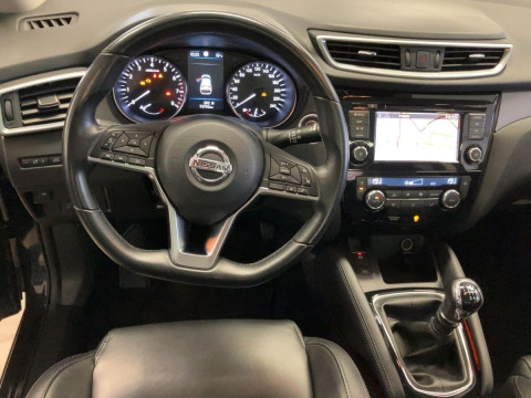 Ansicht 9 - Gebrauchtwagen Fahrzeug, Modell Qashqai der Marke Nissan von Verkäufer PRECKEL Automobile GmbH