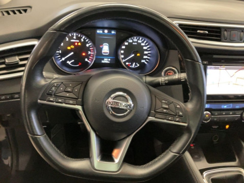 Ansicht 10 - Gebrauchtwagen Fahrzeug, Modell Qashqai der Marke Nissan von Verkäufer PRECKEL Automobile GmbH