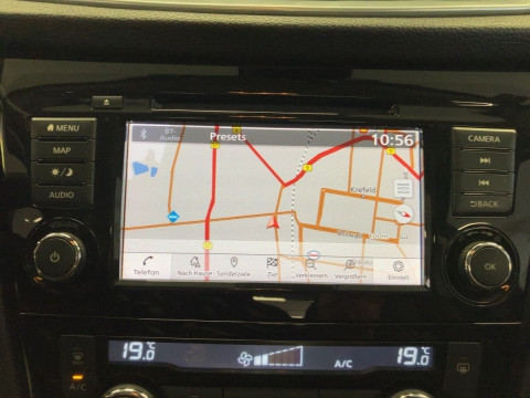Ansicht 11 - Gebrauchtwagen Fahrzeug, Modell Qashqai der Marke Nissan von Verkäufer PRECKEL Automobile GmbH