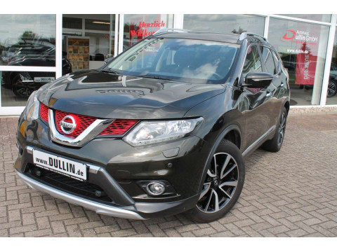 Ansicht 3 - Gebrauchtwagen Fahrzeug, Modell X-Trail der Marke Nissan von Verkäufer Autohaus Dullin GmbH
