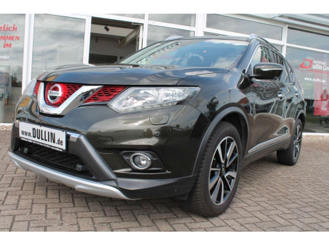Ansicht 4 - Gebrauchtwagen Fahrzeug, Modell X-Trail der Marke Nissan von Verkäufer Autohaus Dullin GmbH