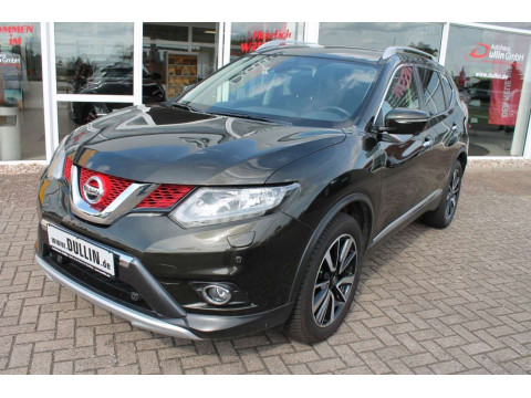 Ansicht 5 - Gebrauchtwagen Fahrzeug, Modell X-Trail der Marke Nissan von Verkäufer Autohaus Dullin GmbH