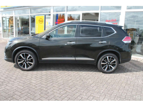 Ansicht 6 - Gebrauchtwagen Fahrzeug, Modell X-Trail der Marke Nissan von Verkäufer Autohaus Dullin GmbH