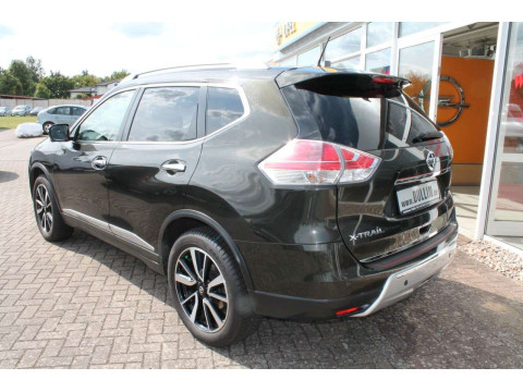 Ansicht 7 - Gebrauchtwagen Fahrzeug, Modell X-Trail der Marke Nissan von Verkäufer Autohaus Dullin GmbH