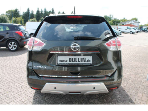 Ansicht 8 - Gebrauchtwagen Fahrzeug, Modell X-Trail der Marke Nissan von Verkäufer Autohaus Dullin GmbH