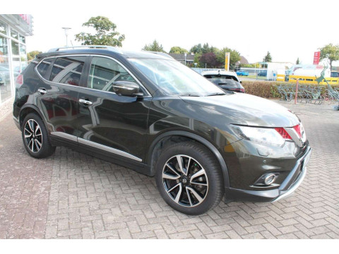 Ansicht 11 - Gebrauchtwagen Fahrzeug, Modell X-Trail der Marke Nissan von Verkäufer Autohaus Dullin GmbH